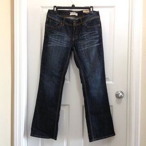 NWT | Bootcut Jeans - Dark Blue